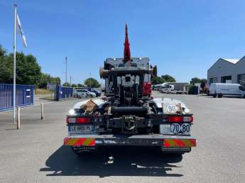 Camion porteur Renault C460 COMFORT 
