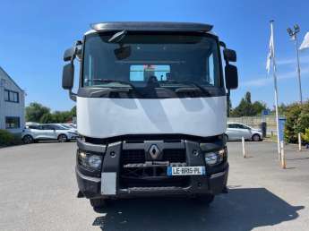 Camion porteur Renault C460 COMFORT 