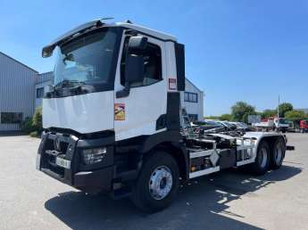 Camion porteur Renault C460 COMFORT 