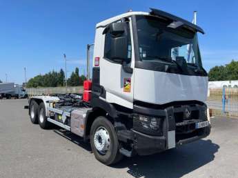 Camion porteur Renault C460 COMFORT 
