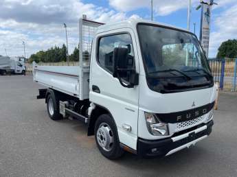 Utilitaire Mitsubishi Fuso Canter 