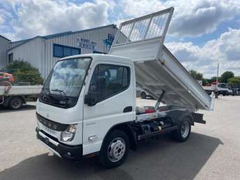 Utilitaire Mitsubishi Fuso Canter 