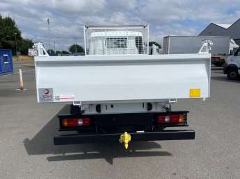 Utilitaire Mitsubishi Fuso Canter 