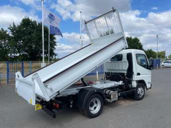 Utilitaire Mitsubishi Fuso Canter 
