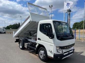 Utilitaire Mitsubishi Fuso Canter 