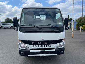 Utilitaire Mitsubishi Fuso Canter 