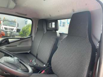 Utilitaire Mitsubishi Fuso Canter 