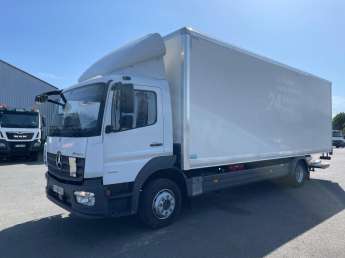 Camion porteur Mercedes ATEGO 12.18