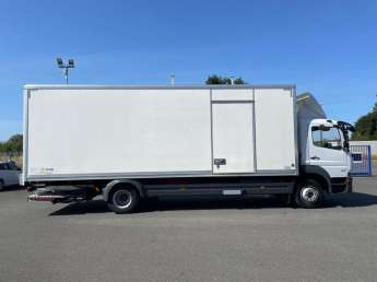 Camion porteur Mercedes ATEGO 12.18 