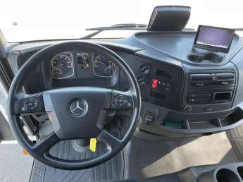 Camion porteur Mercedes ATEGO 12.18 