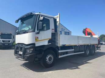 Camion porteur Renault C430