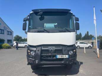 Camion porteur Renault C430 