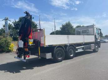 Camion porteur Renault C430 