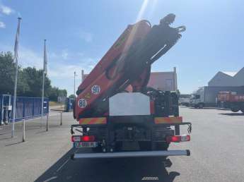 Camion porteur Renault C430 