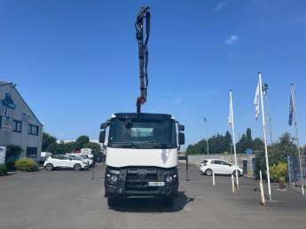 Camion porteur Renault C430 