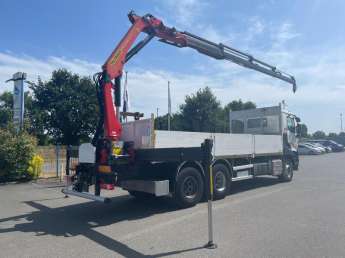 Camion porteur Renault C430 