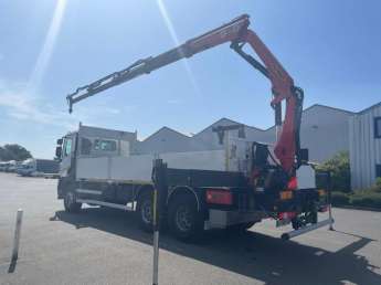 Camion porteur Renault C430 