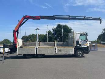 Camion porteur Renault C430 