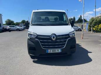 Utilitaire Renault MASTER 130DCi 