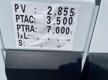 Utilitaire Renault MASTER 130DCi 