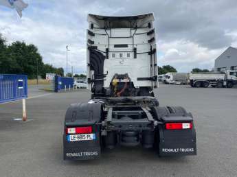 Tracteur routier Renault T520 