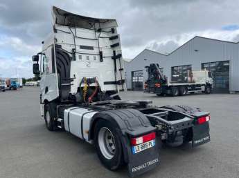 Tracteur routier Renault T520 