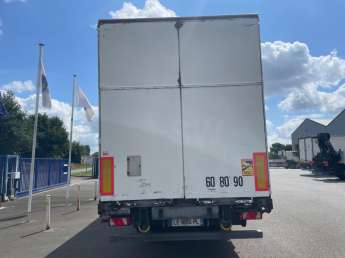 Semi-remorque Fruehauf REHAUSSABLE 