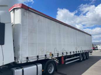 Semi-remorque Fruehauf REHAUSSABLE 