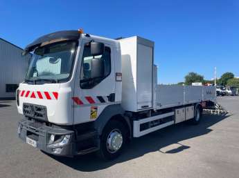 Camion porteur Renault D280.16