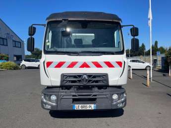 Camion porteur Renault D280.16 