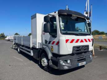 Camion porteur Renault D280.16 