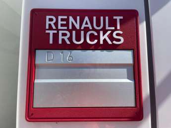 Camion porteur Renault D280.16 