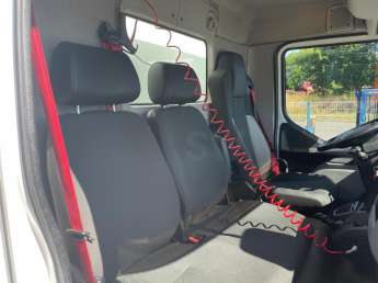 Camion porteur Renault D280.16 