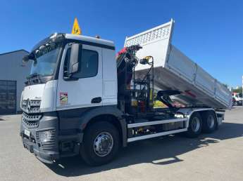 Camion porteur Mercedes AROCS 26.43 