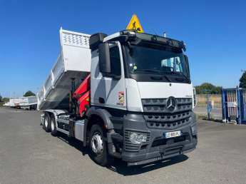 Camion porteur Mercedes AROCS 26.43 