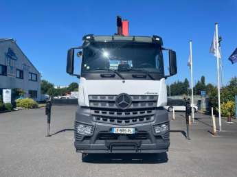 Camion porteur Mercedes AROCS 26.43 