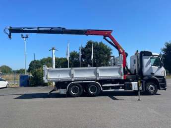 Camion porteur Mercedes AROCS 26.43 