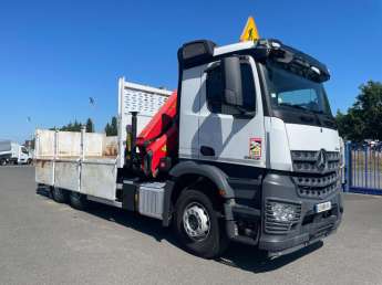 Camion porteur Mercedes AROCS 26.43 