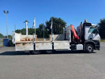 Camion porteur Mercedes AROCS 26.43 