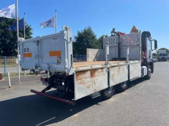 Camion porteur Mercedes AROCS 26.43 