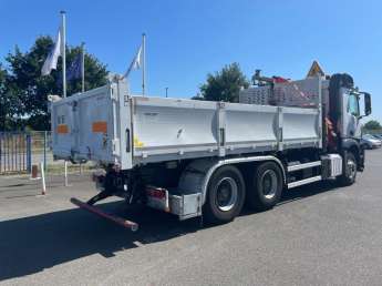 Camion porteur Mercedes AROCS 26.43 