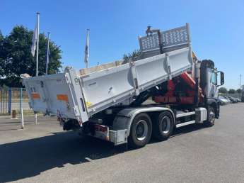 Camion porteur Mercedes AROCS 26.43 