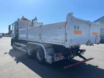 Camion porteur Mercedes AROCS 26.43 