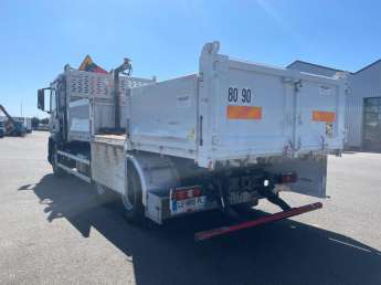 Camion porteur Mercedes AROCS 26.43 