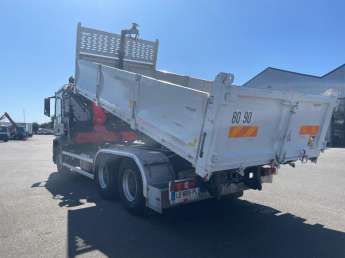Camion porteur Mercedes AROCS 26.43 