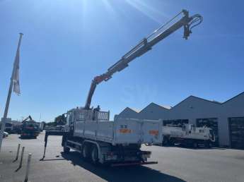 Camion porteur Mercedes AROCS 26.43 