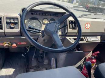 Camion porteur Iveco DAILY 35.10 