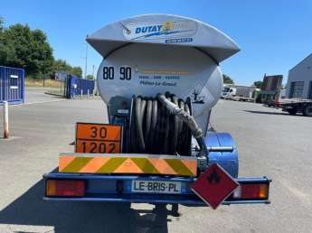 Camion porteur Iveco DAILY 35.10 