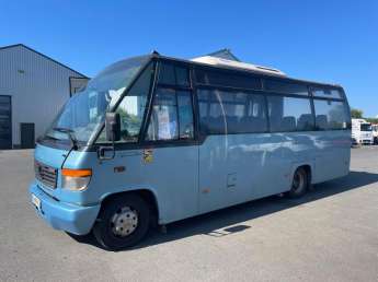 Utilitaire Mercedes VARIO 