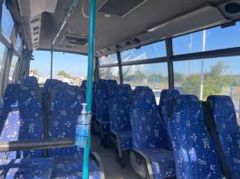 Utilitaire Mercedes VARIO 